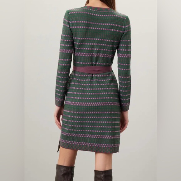 Diane Von Furstenberg Nita Dress - Picture 3 of 8